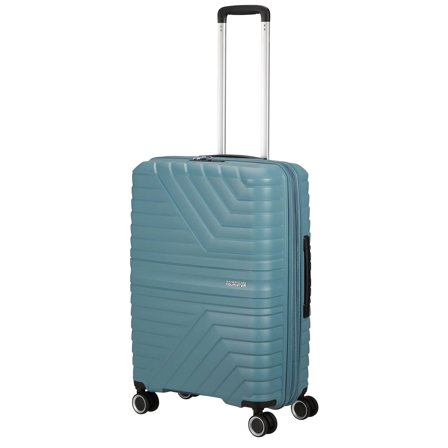 American Tourister Flytwist Spinner 67CM Storm Blue