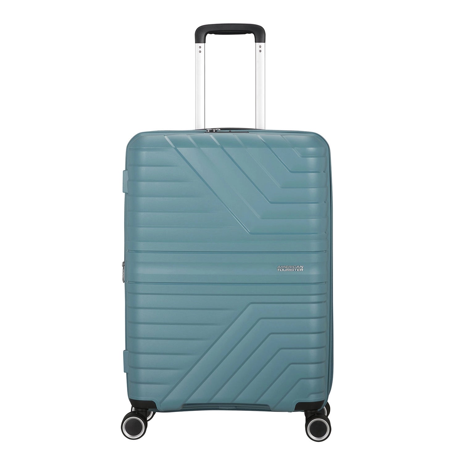 American Tourister Flytwist Spinner 67CM Storm Blue