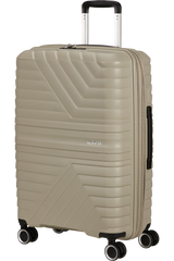 American Tourister Flytwist Spinner 67CM Sandstone