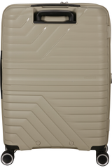 American Tourister Flytwist Spinner 67CM Sandstone