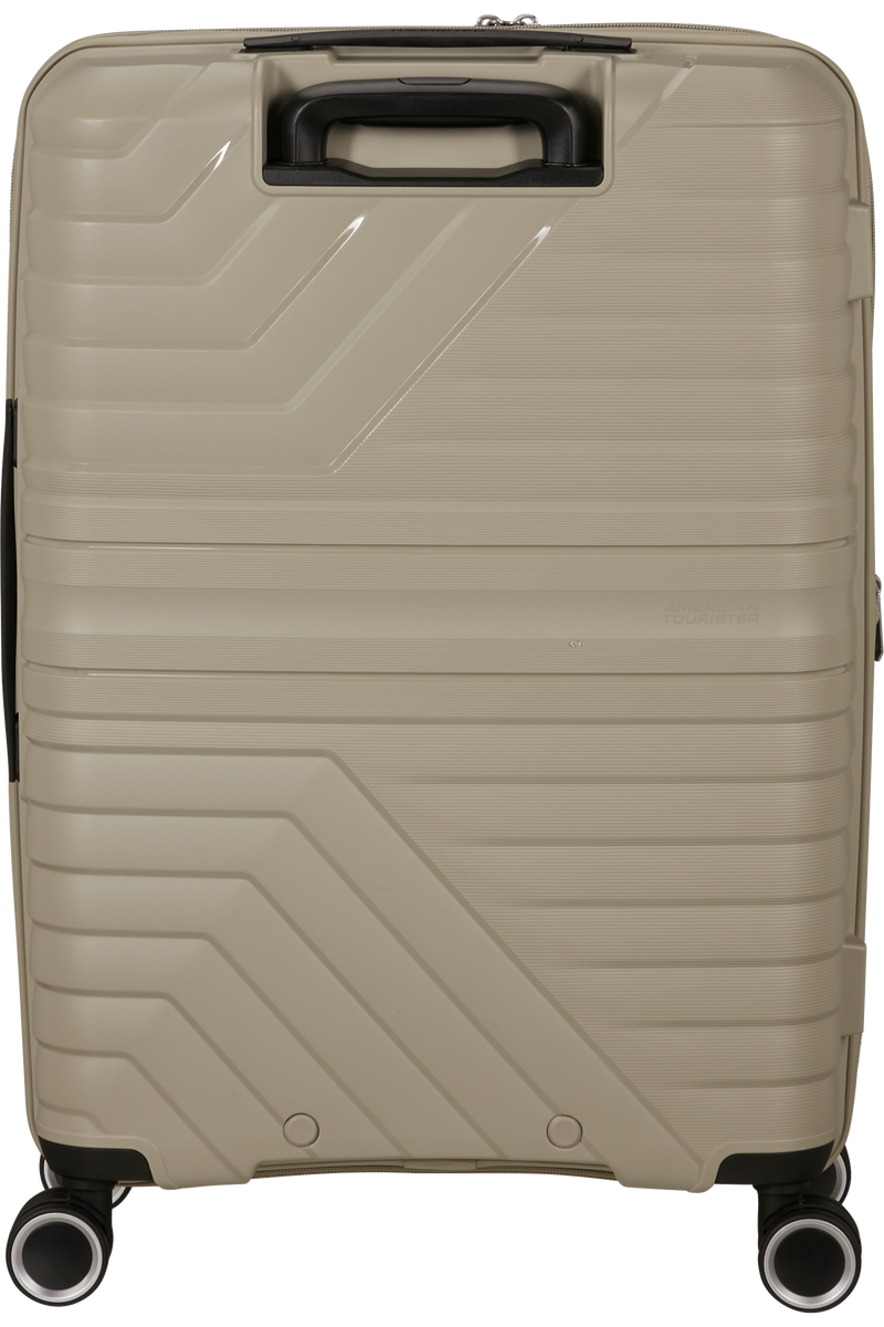 American Tourister Flytwist Spinner 67CM Sandstone