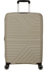 American Tourister Flytwist Spinner 67CM Sandstone