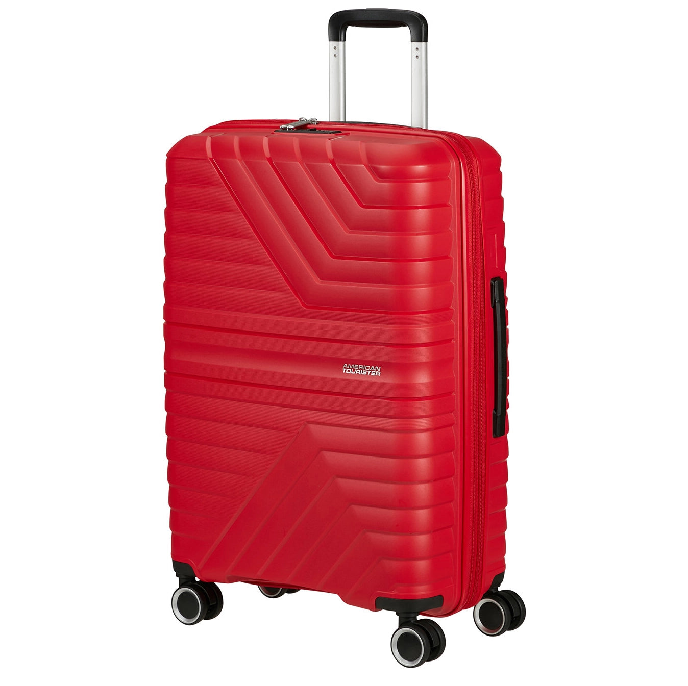 American Tourister Flytwist Spinner 67CM True Red