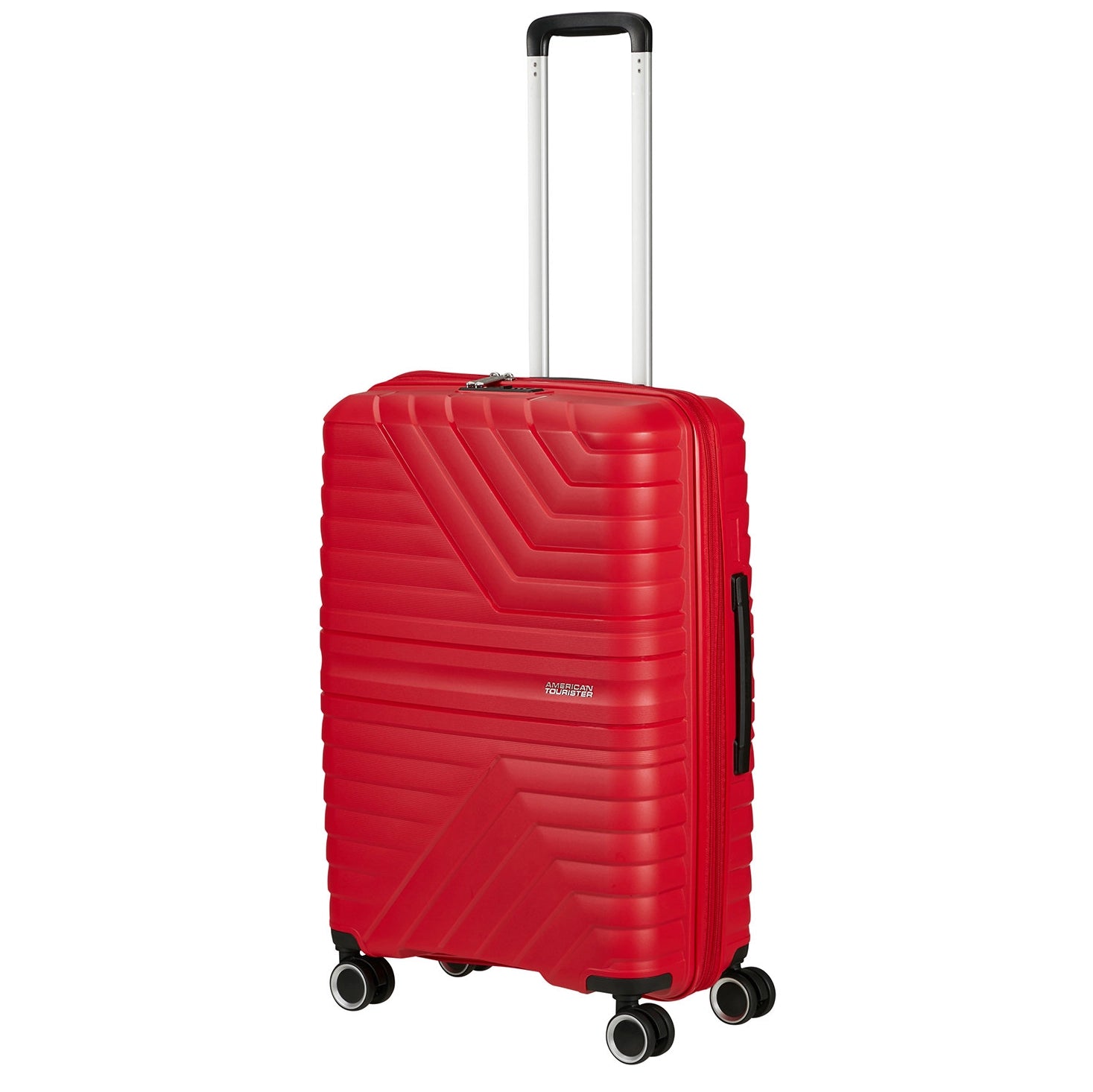 American Tourister Flytwist Spinner 67CM True Red