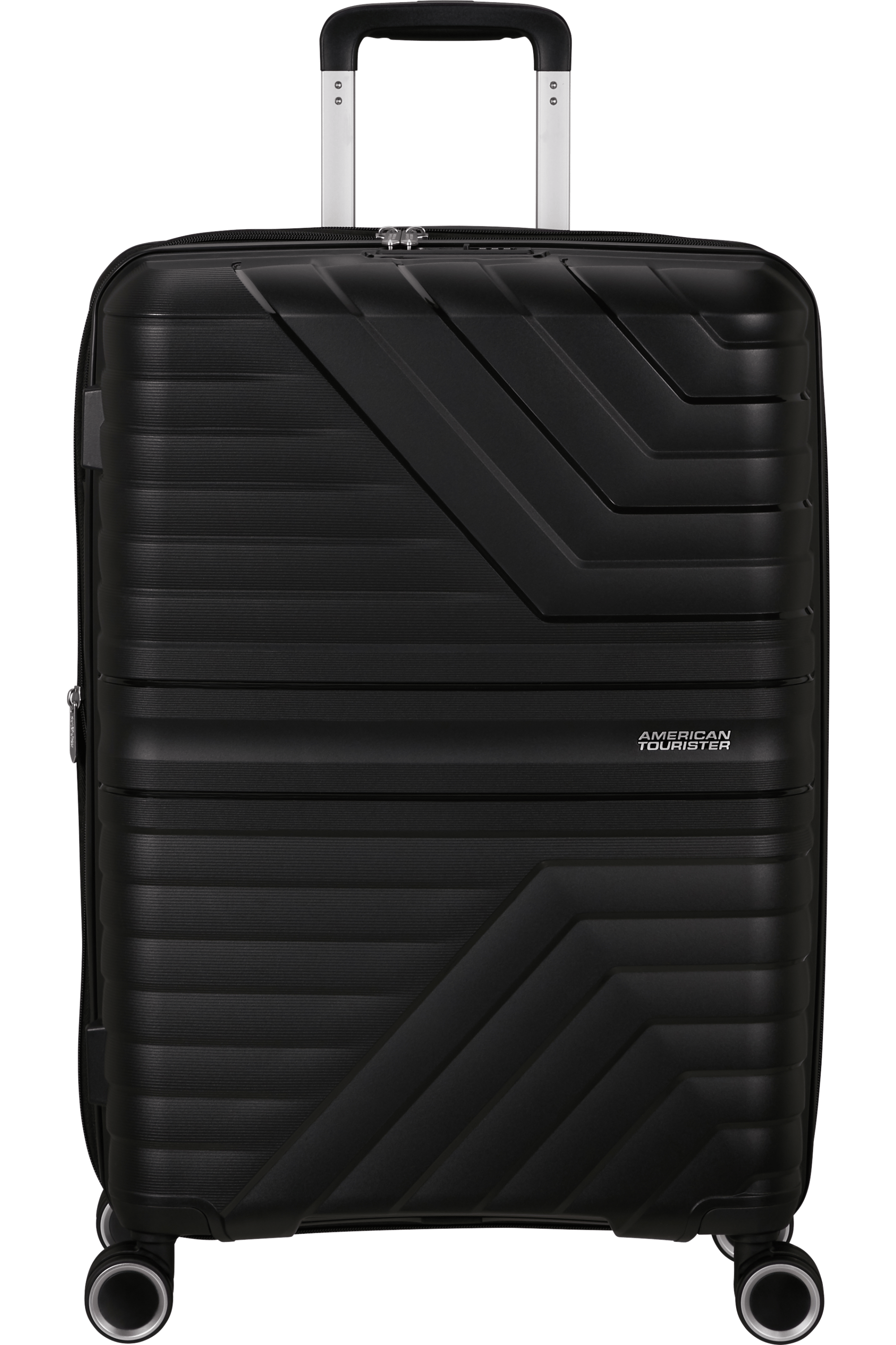 American Tourister Flytwist Spinner 67CM Zwart
