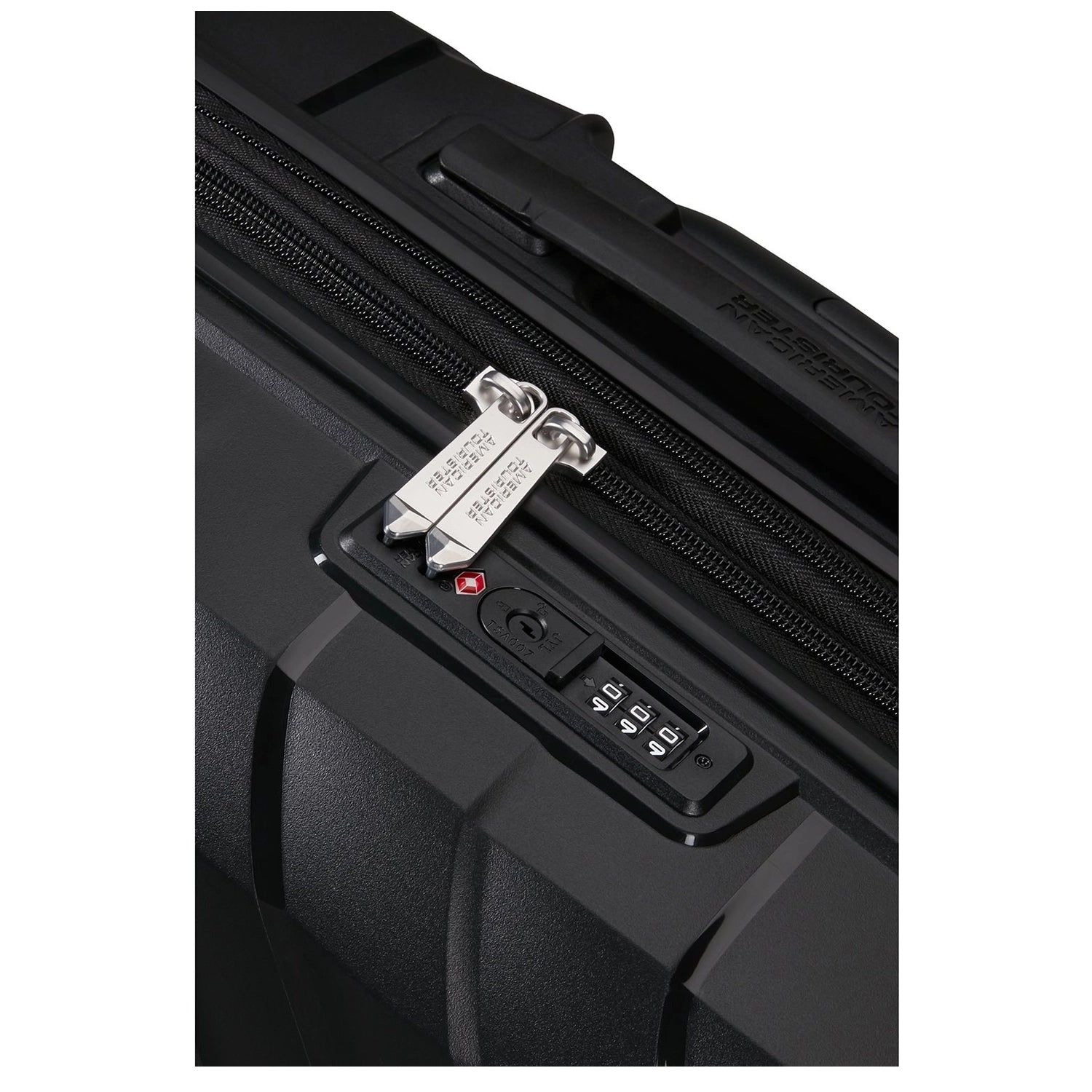 American Tourister Flytwist Spinner 78CM Black