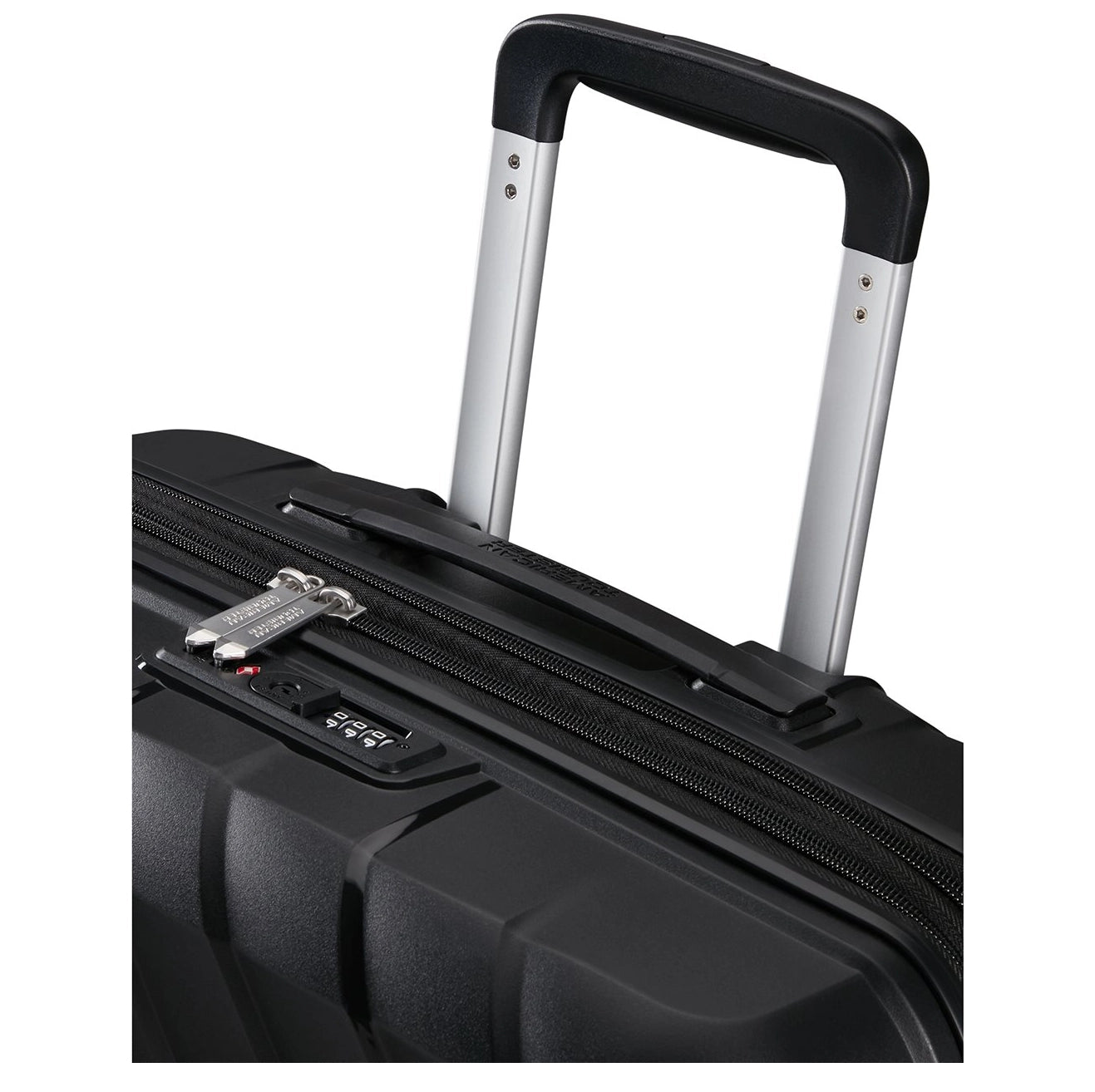 American Tourister Flytwist Spinner 78CM Black