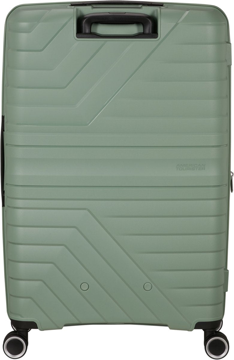 American Tourister Flytwist Spinner 78CM Botanic Green