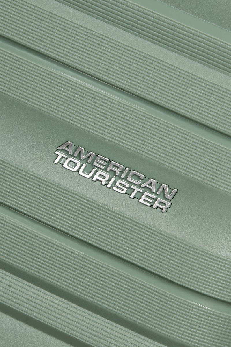 American Tourister Flytwist Spinner 78CM Botanic Green