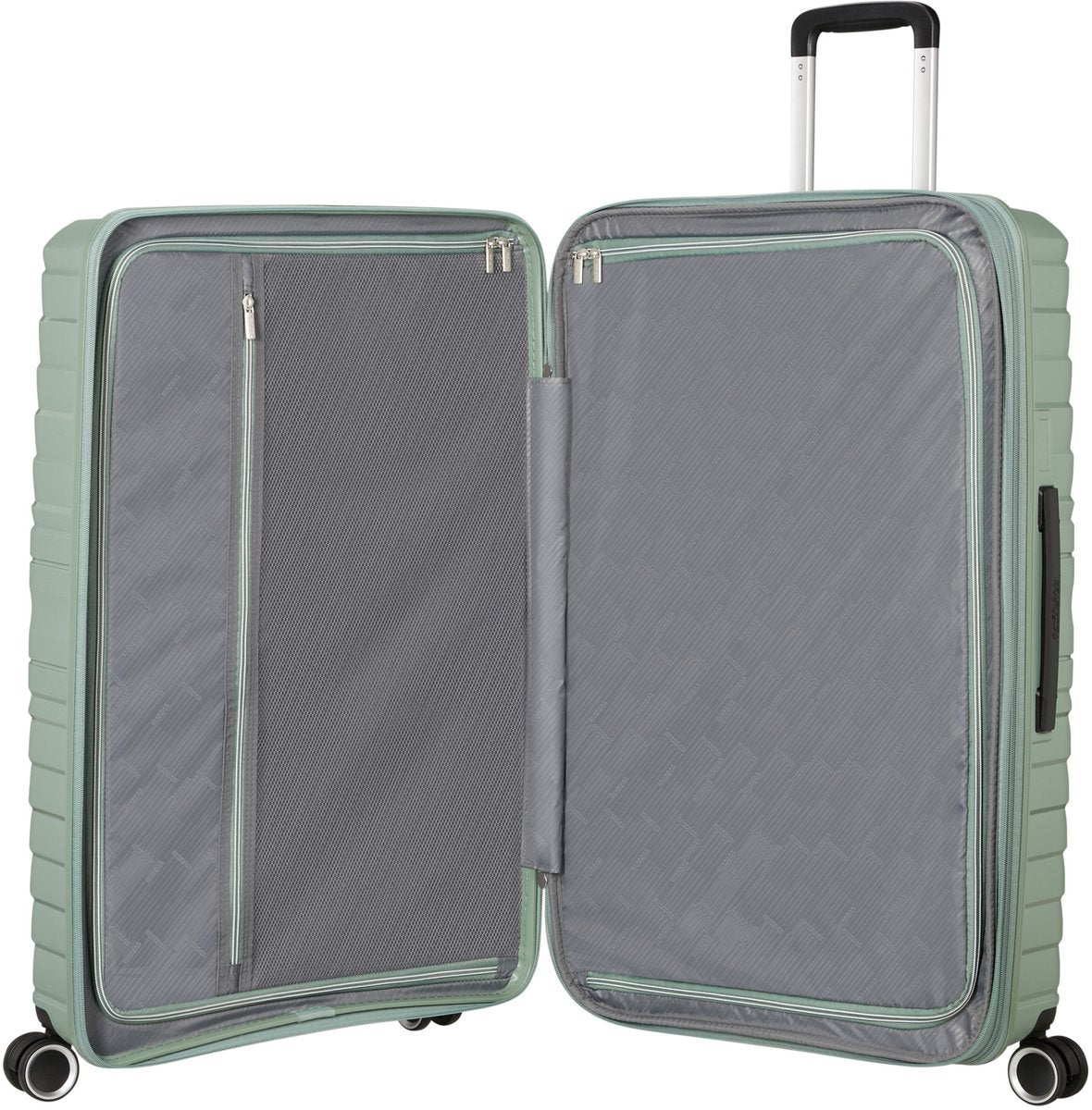 American Tourister Flytwist Spinner 78CM Botanic Green
