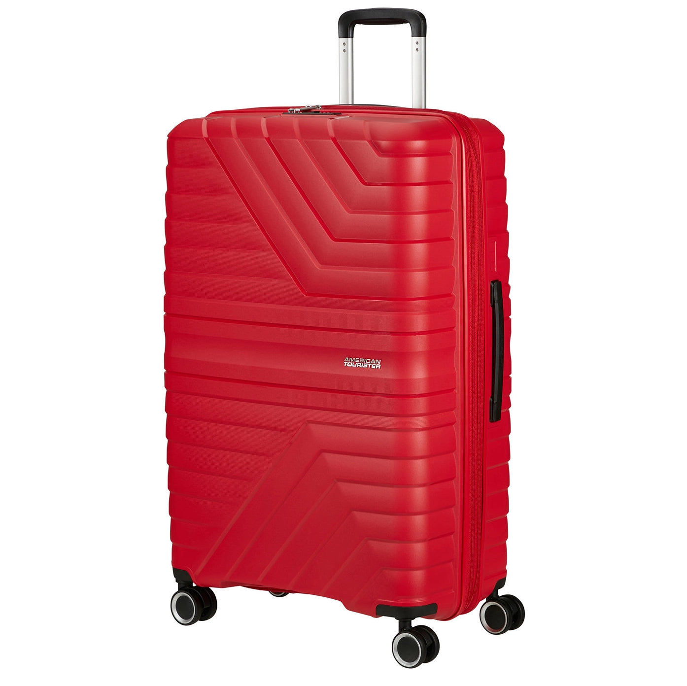 American Tourister Flytwist Spinner 78CM True Red