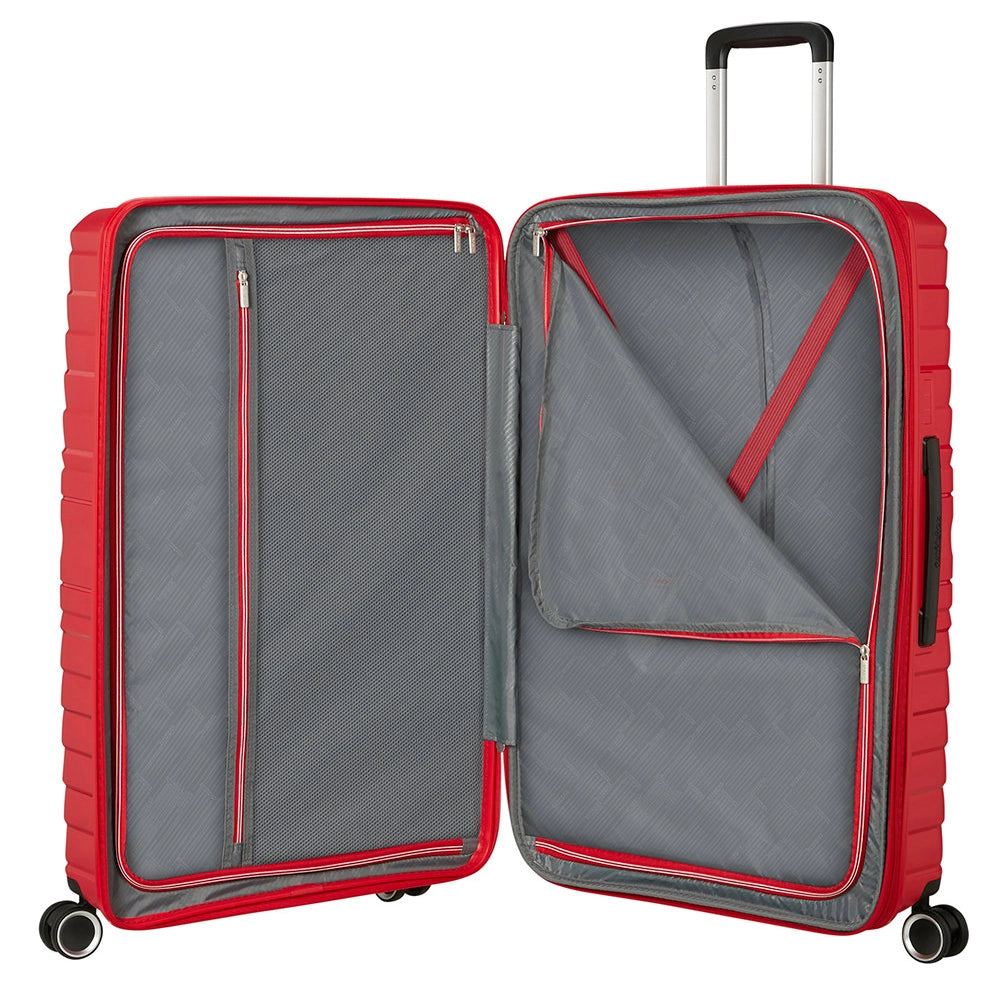American Tourister Flytwist Spinner 78CM True Red