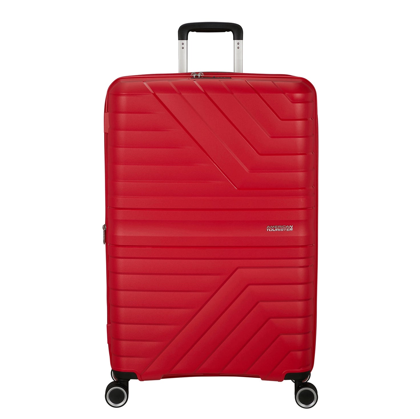 American Tourister Flytwist Spinner 78CM True Red