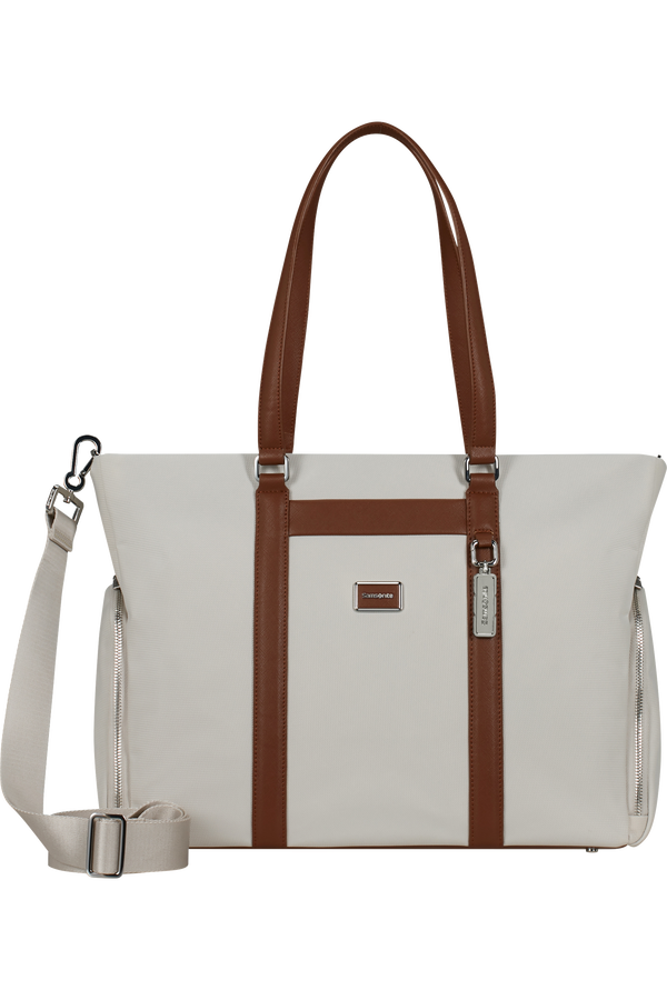 Samsonite Image Biz Shopper 14.1" Ivory