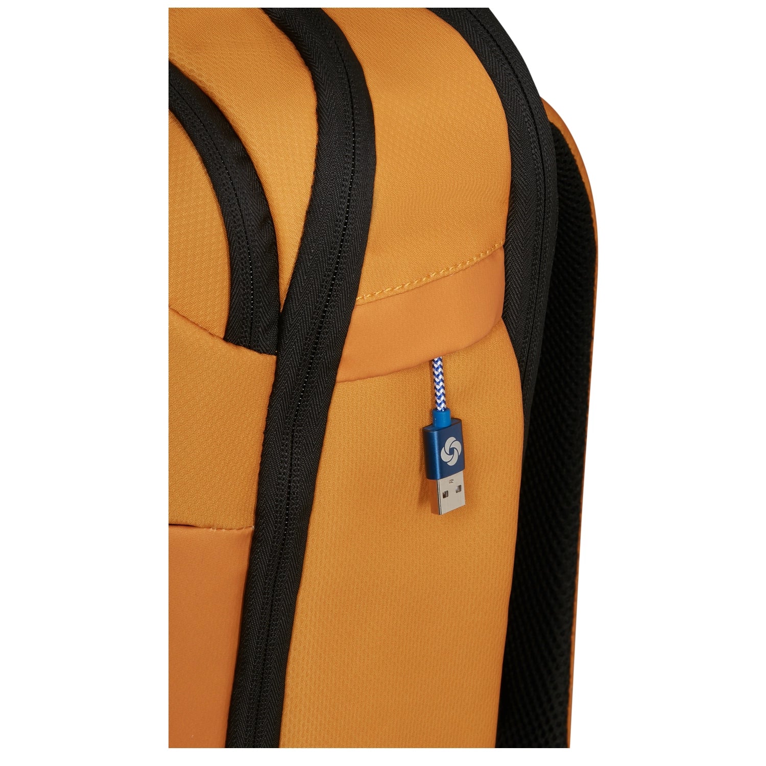 Samsonite Moderny 15.6" Rugzak Yellow