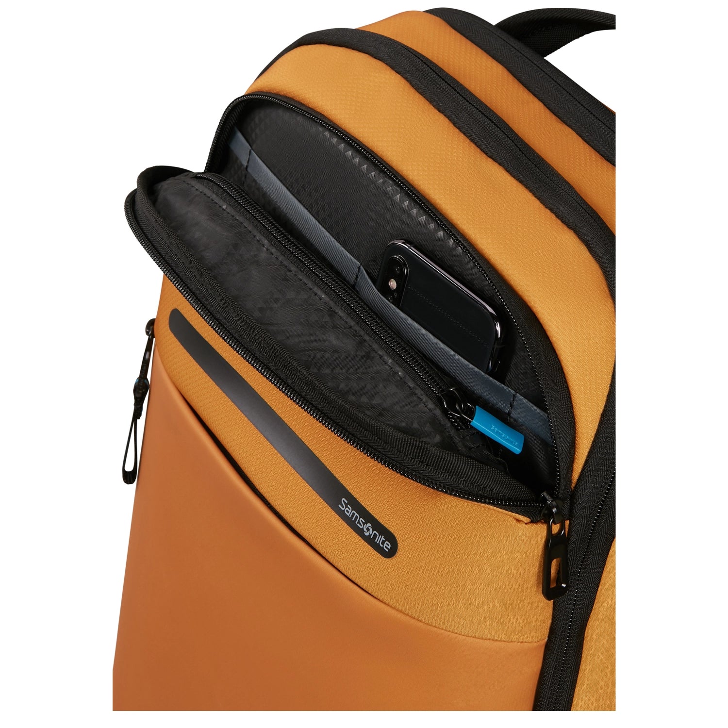 Samsonite Moderny 15.6" Rugzak Yellow