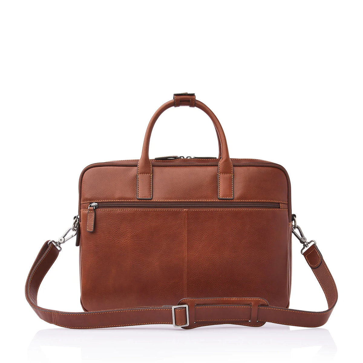 Castelijn en Beerens Special 159484 Lichtbruin Laptoptas 15.6"