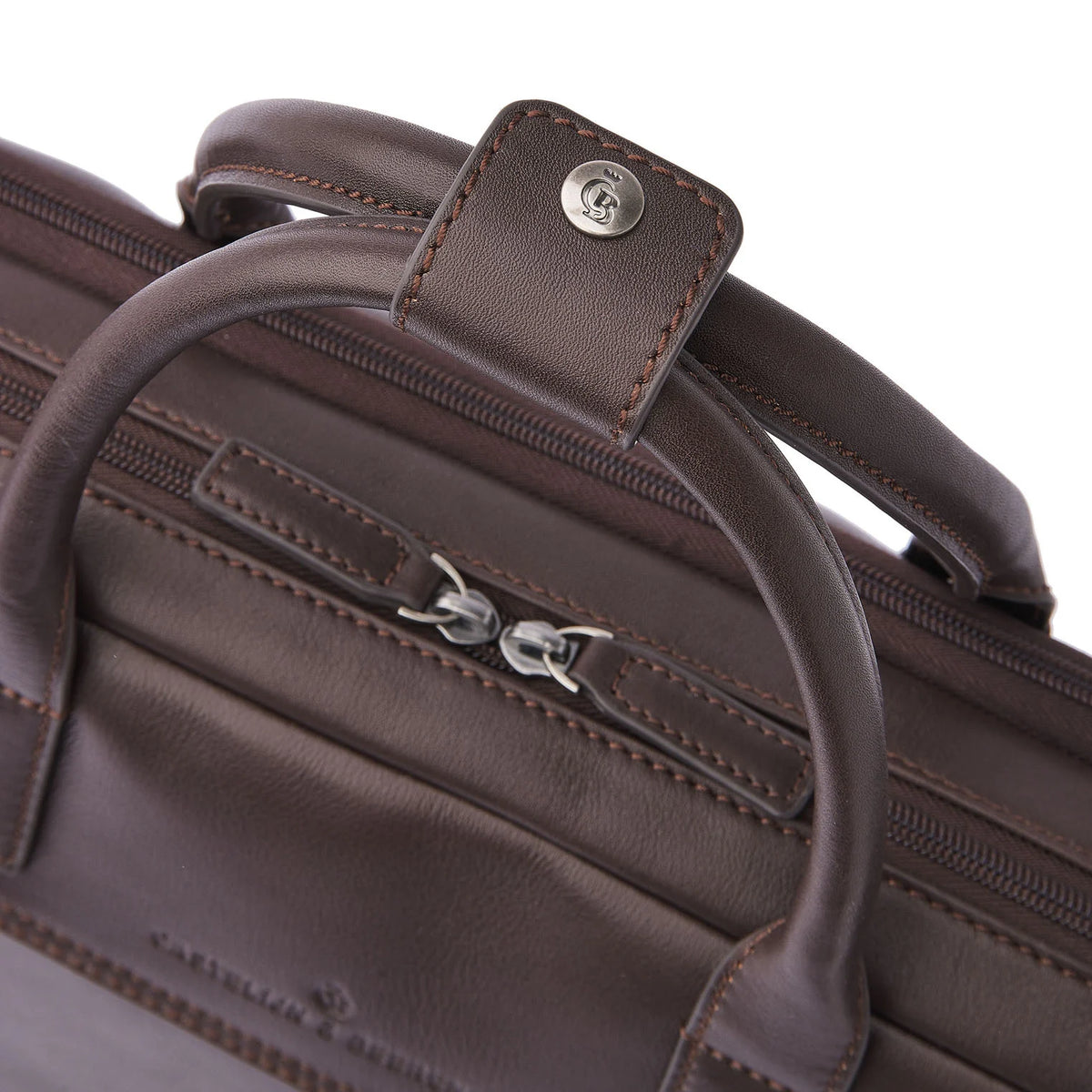 Castelijn en Beerens Special 159484 Mocca Laptoptas 15.6"