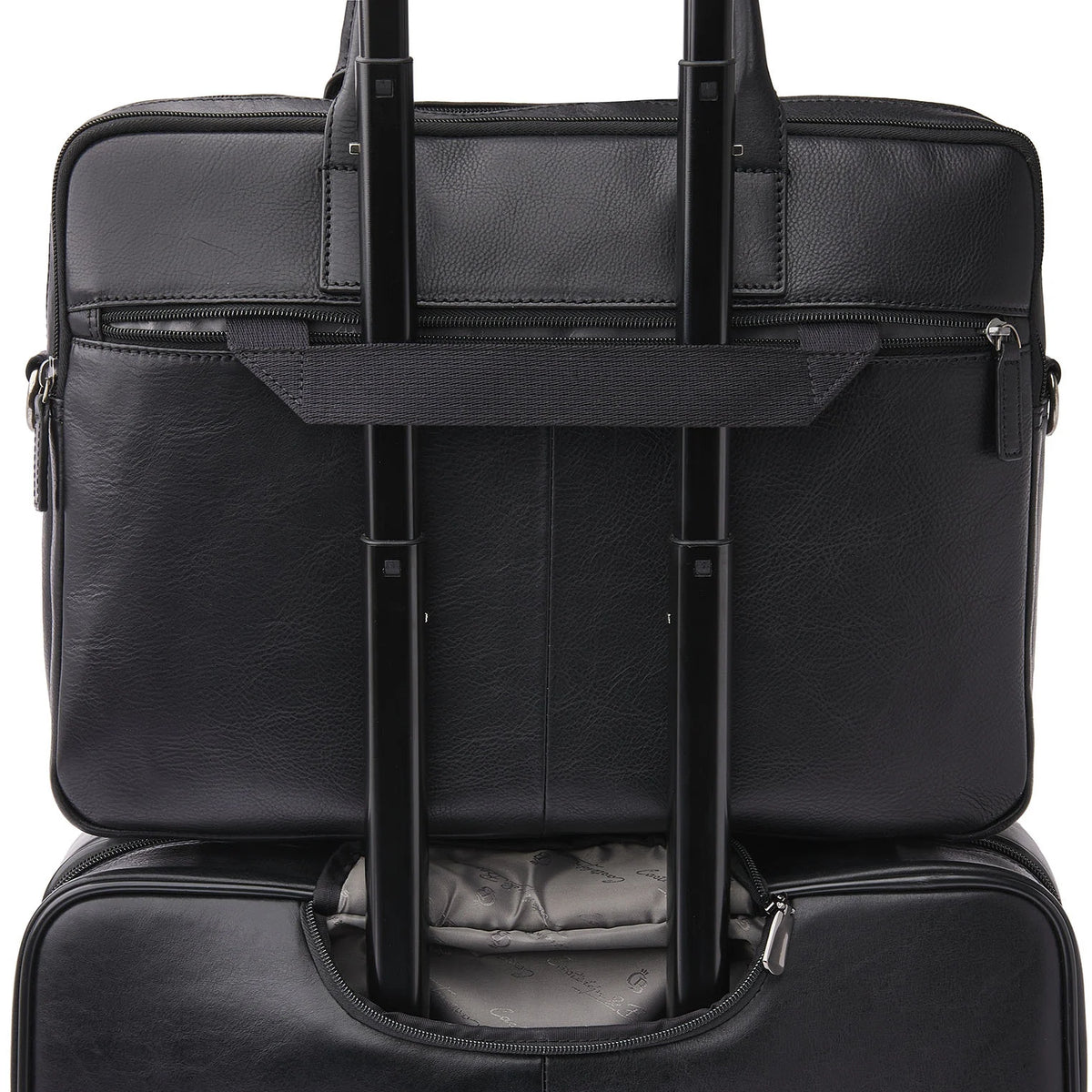 Castelijn en Beerens Special 159484 Zwart Laptoptas 15.6"