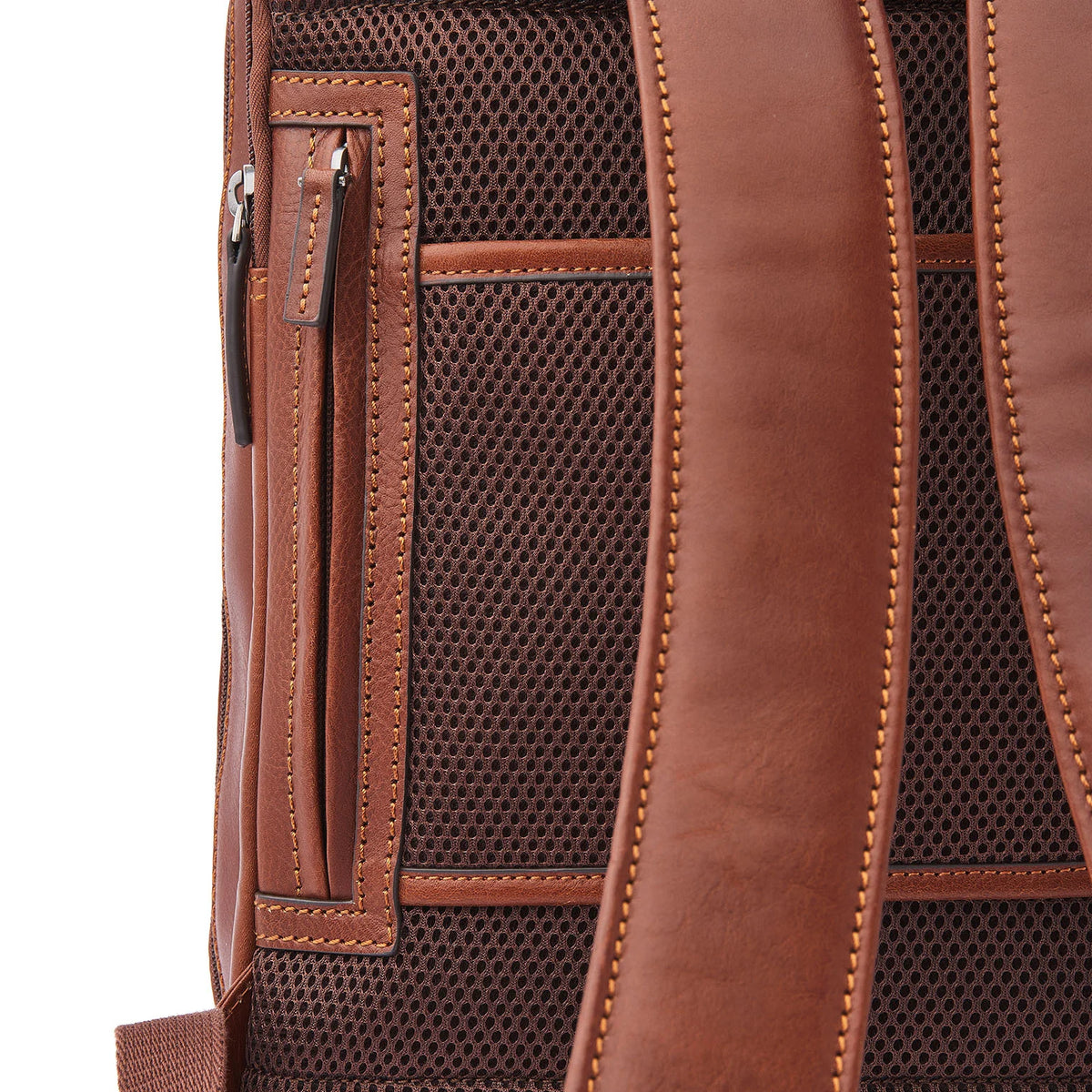 Castelijn en Beerens Special 159588 Lichtbruin Laptoprugtas 15.6"