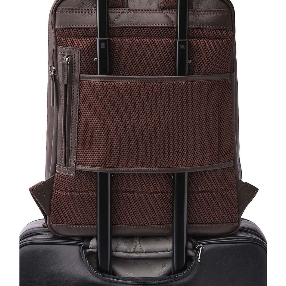 Castelijn en Beerens Special 159588 Mocca Laptoprugtas 15.6"