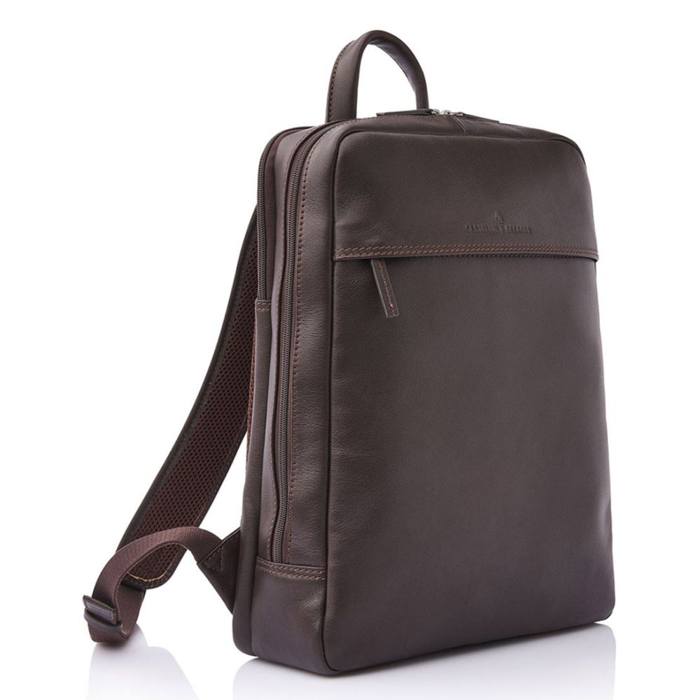 Castelijn en Beerens Special 159588 Mocca Laptoprugtas 15.6"