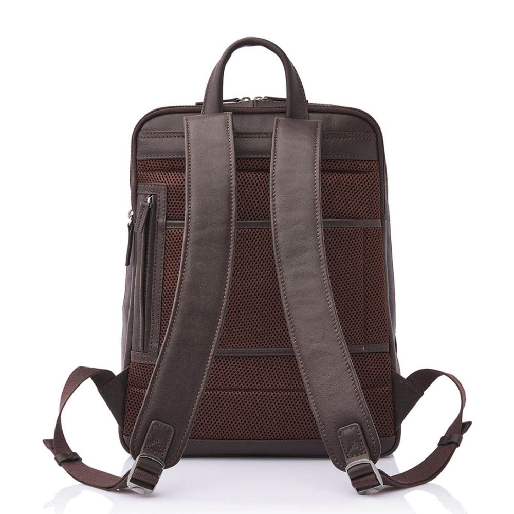 Castelijn en Beerens Special 159588 Mocca Laptoprugtas 15.6"