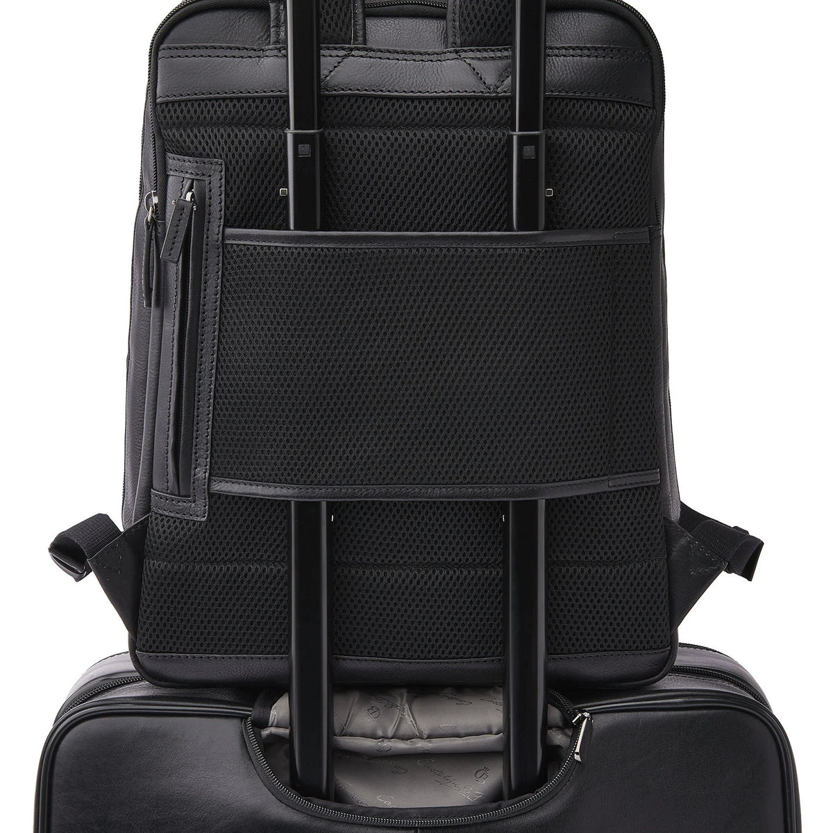 Castelijn en Beerens Special 159588 Zwart Laptoprugtas 15.6"