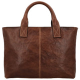 Hide & Stitches Schoudertas Discover 17773 Bruin