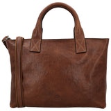 Hide & Stitches Schoudertas Discover 17773 Bruin