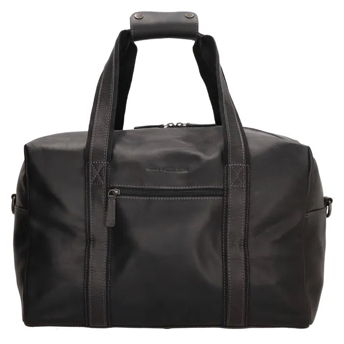 Hide & Stitches Japura Reistas Zwart