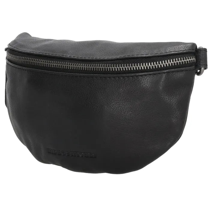 Hide & Stitches 20803 Zwart Paint Rock  Heuptas