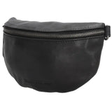 Hide & Stitches 20803 Zwart Paint Rock  Heuptas