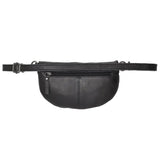 Hide & Stitches 20803 Zwart Paint Rock  Heuptas