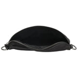 Hide & Stitches 20803 Zwart Paint Rock  Heuptas