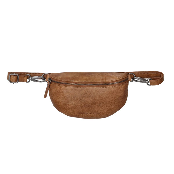 Hide & Stitches 20803 Cognac Paint Rock  Heuptas