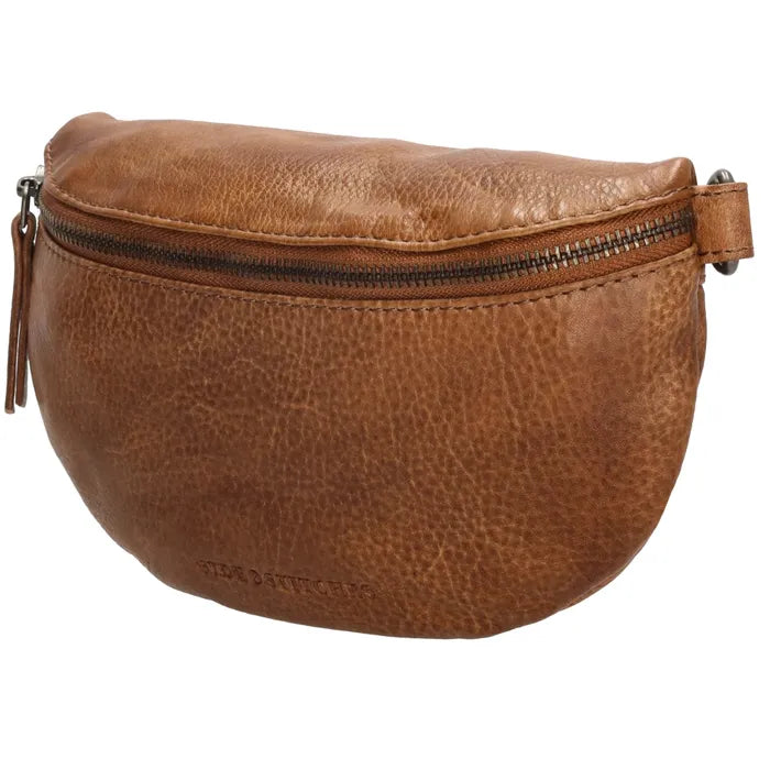 Hide & Stitches 20803 Cognac Paint Rock  Heuptas