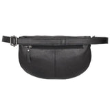 Hide & Stitches 20804 Zwart Paint Rock  Heuptas