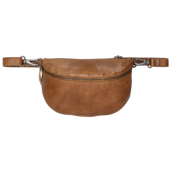 Hide & Stitches 20804 Cognac Paint Rock  Heuptas