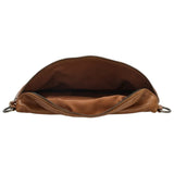 Hide & Stitches 20804 Cognac Paint Rock  Heuptas