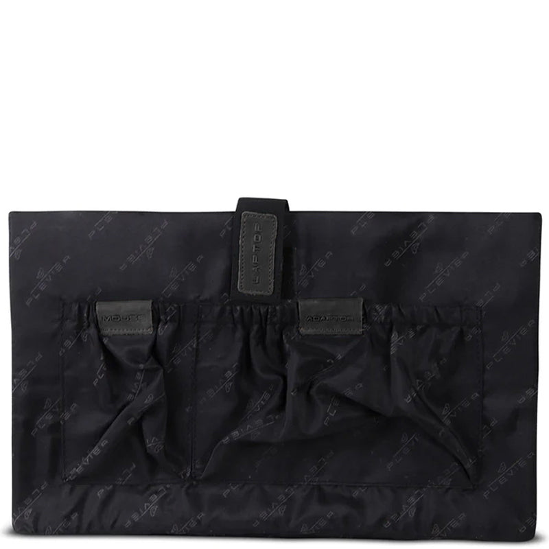 Plevier Dameslaptoptas Livingstone Zwart 214-1 17"