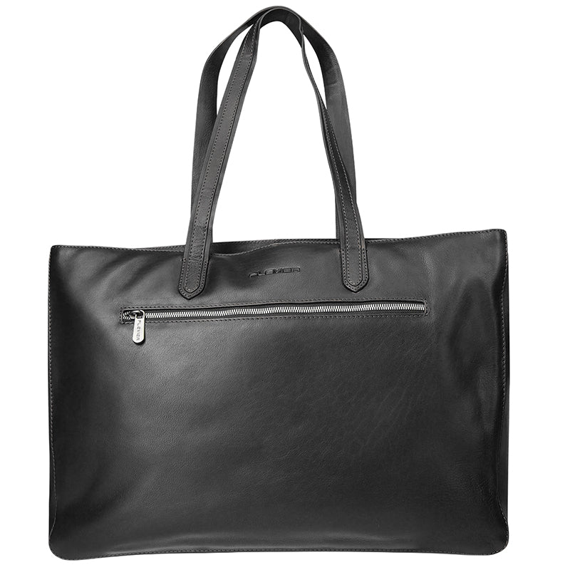 Plevier Dameslaptoptas Livingstone Zwart 214-1 17"