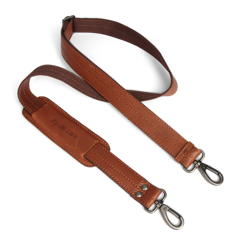 Plevier Dameslaptoptas Livingstone Cognac 214-3 17"