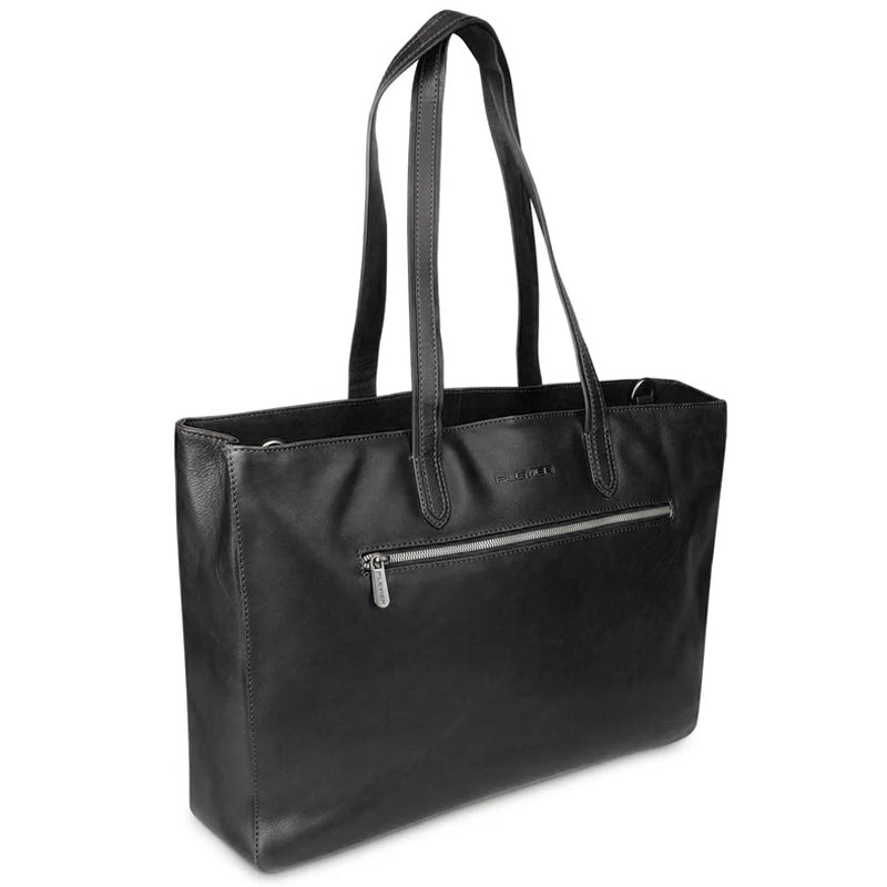 Plevier Dameslaptoptas Livingstone Zwart 214-1 17"