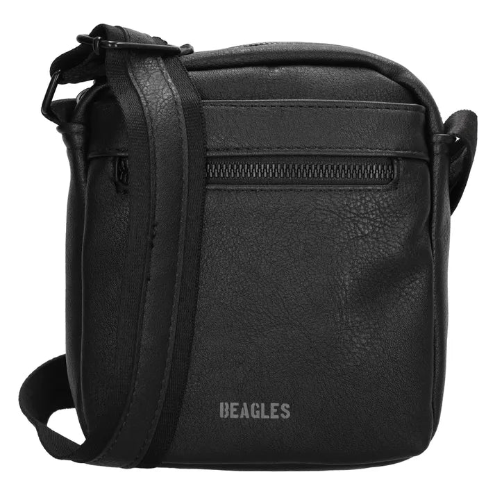 Beagles Toledo Schoudertas Zwart 21667 001