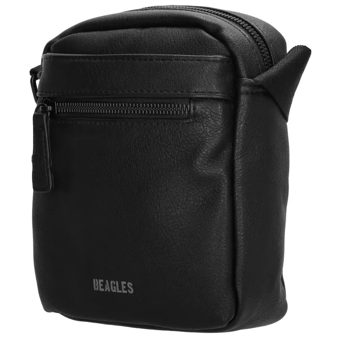 Beagles Toledo Schoudertas Zwart 21667 001