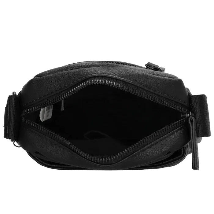 Beagles Toledo Schoudertas Zwart 21667 001