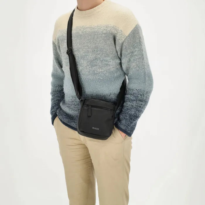 Beagles Toledo Schoudertas Zwart 21667 001