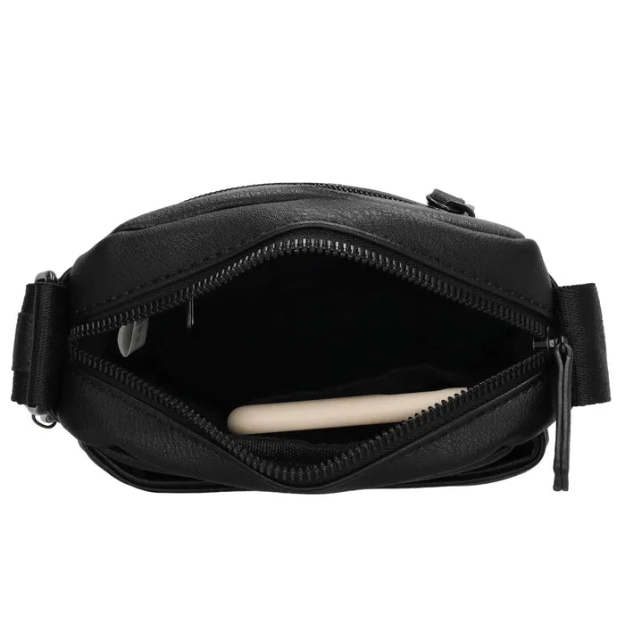 Beagles Toledo Schoudertas Zwart 21667 001