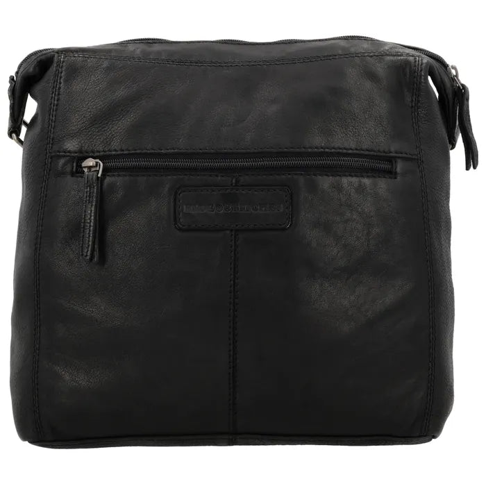 Hide & Stitches 23585 Zwart Paint Rock